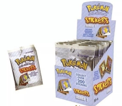 Mint sealed booster - mint,