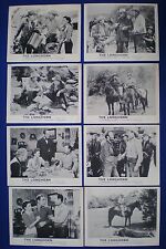 8 x UK  FOH Stills/Lobby