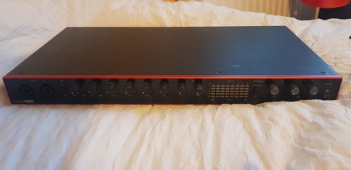 Focusrite scarlett 18i20 3rd - 18i20,
