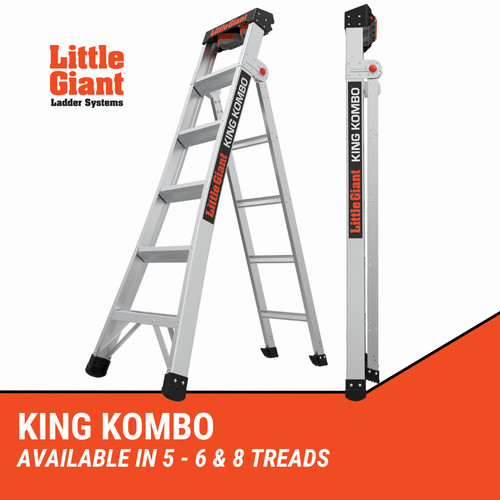 Little giant king kombo - giant,