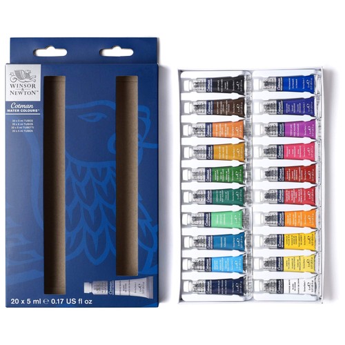 Winsor newton cotman - &,