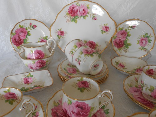 Royal albert american beauty - royal,