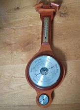 Vintage Weathermaster  Wall