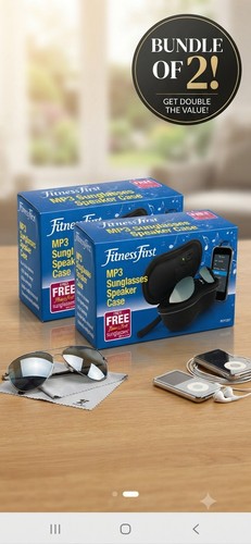 Fitness first mp3 - ​fitness,
