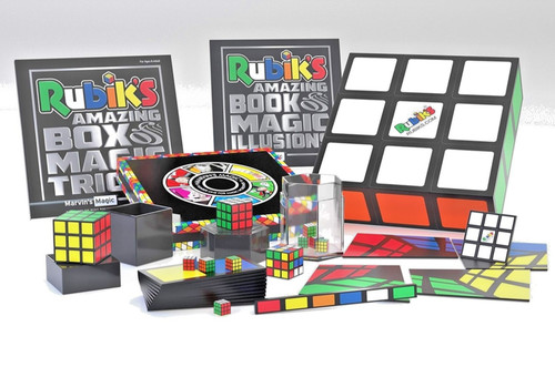 Marvin magic amazing box - magic,