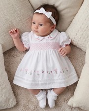 Baby Girl Dress Set Outfit