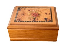 MELE Small Wooden Jewellery