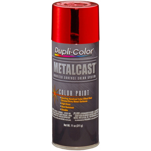 Krylon red anodized dup - , dup.mc200