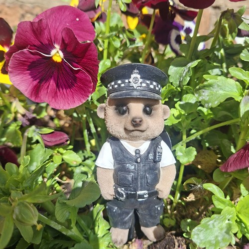 Vivid arts policeman baby - policeman,