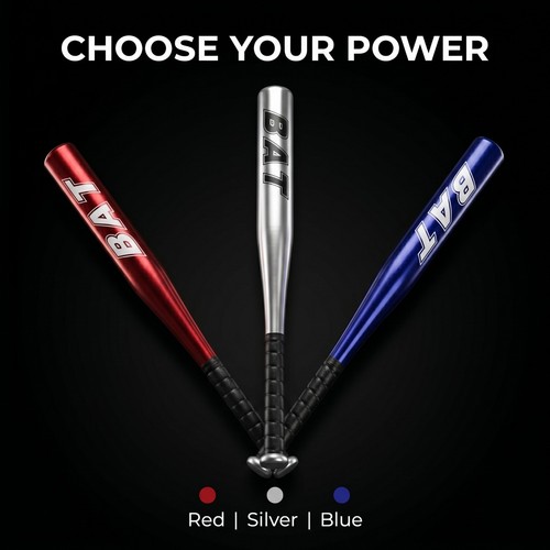 Premium aluminium baseball - premium,