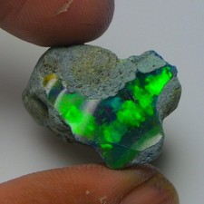 15.00 Ct Natural Black