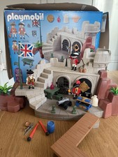Playmobil 5139 Soldiers Fort