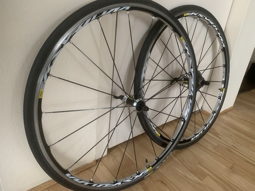 Wheelset mavic ksyrium elite - mavic, s