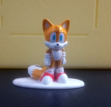 JADA TOYS Sonic The Hedgehog Mystery Diecast Figure - Tails (35645)