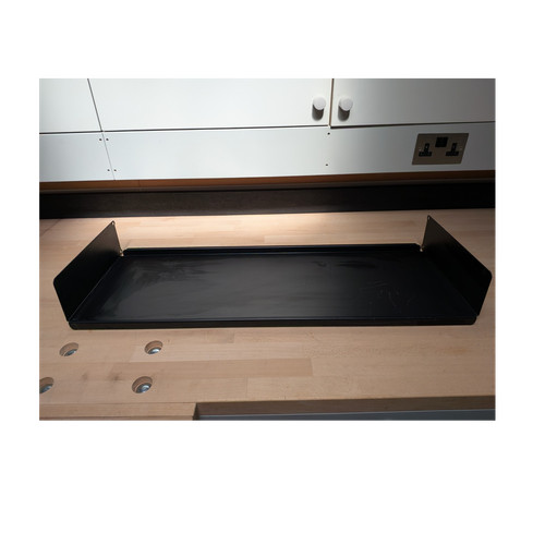 Vitsoe black wide - vitsoe,