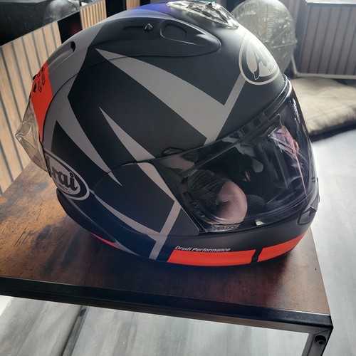 Arai rx7 vinales maverick - vinales,