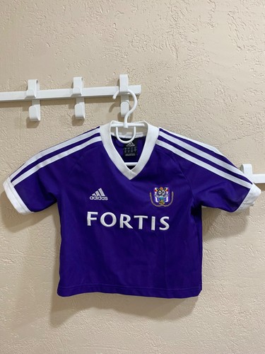 Anderlecht away football shirt - away,