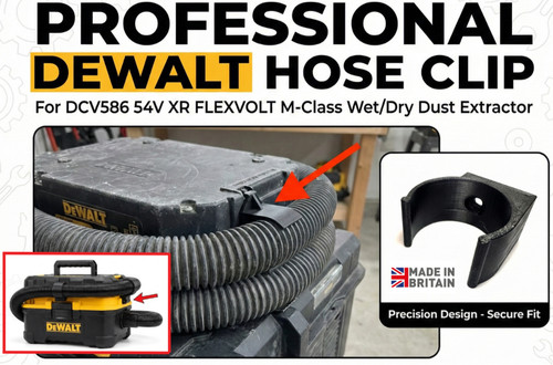 Dewalt hose clip - dewalt,