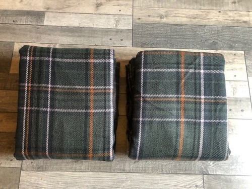 Next green cedar - cedar, tartan