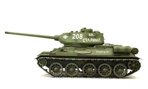 Heng long russian 34 - heng, 1:16