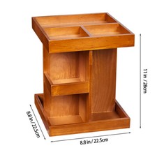 Desktop Small Wooden Chest of