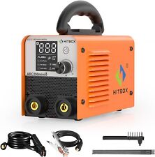 ARC Welder Ultra Mini Inverter IGBT DC Electrode Lift Tig Welder