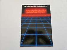 DAF 2100 2300 2500 2800 3300 TRUCK SALES BROCHURE 1982