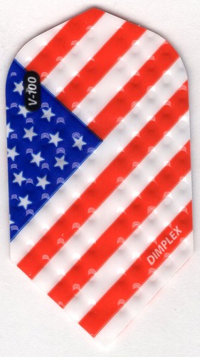 Old glory slim dimplex - old,