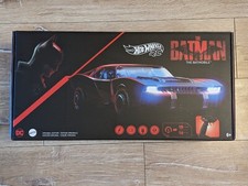 Hot Wheels DC The Batman 1:10