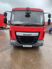 2014 DAF LF 45 7.5 TON EURO 6