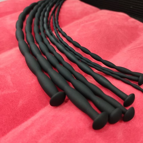 8pcs male silicone sounding - 4/8pcs,