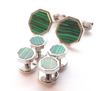 NEW!  4 Dress Shirt Studs