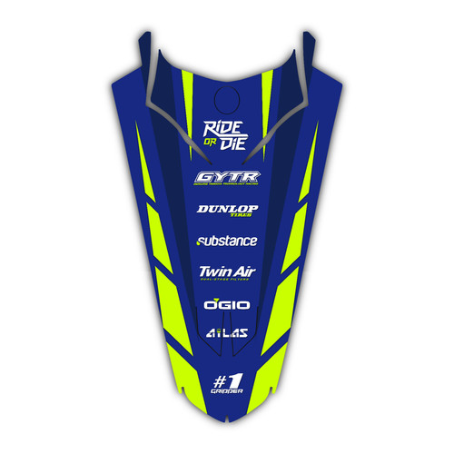 Fits yamaha yzf - fits,
