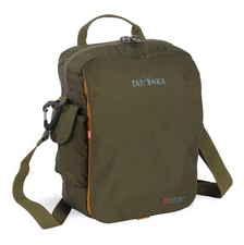 TATONKA cross body bag Check In XL RFID Block Olive