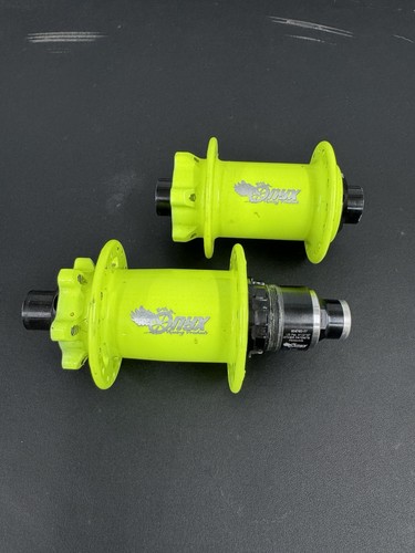 Onyx mtb hubs 15x110mm - onyx,