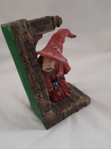 Clarecraft discworld figure - clarecraft,