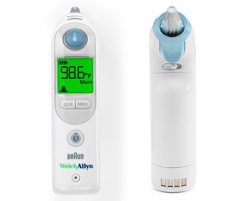 Braun welch allyn pro - braun,
