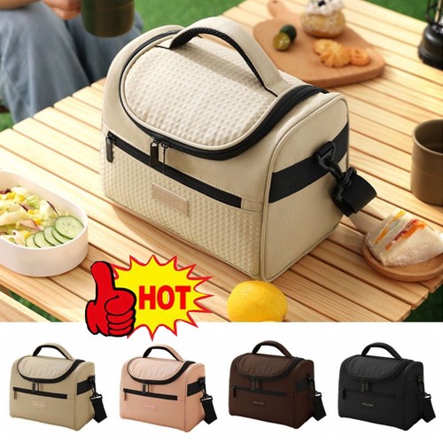 Insulated lunch bag - lunch,