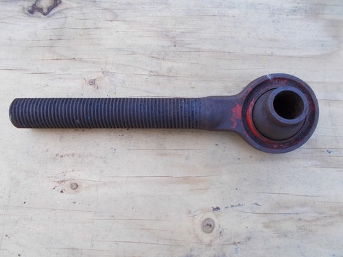 Top link end vintage tractor - top,
