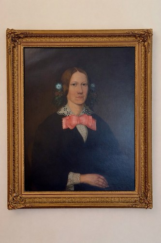 Anne portrait of a - ‘anne’,