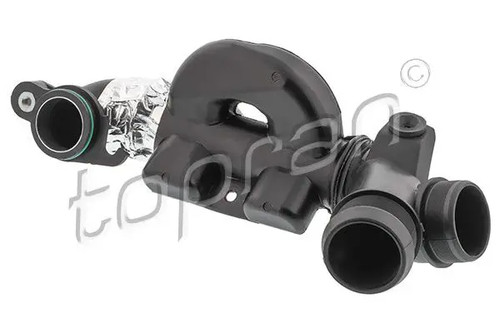 Air duct pipe plastic - duct,