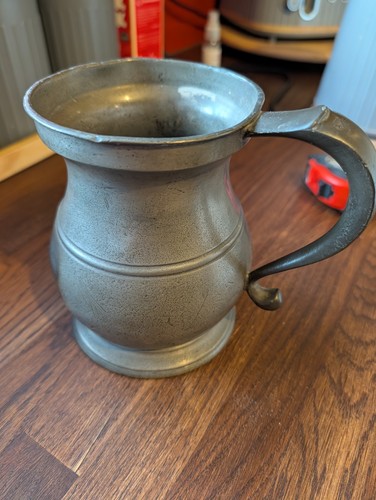Antique british pewter - antique,