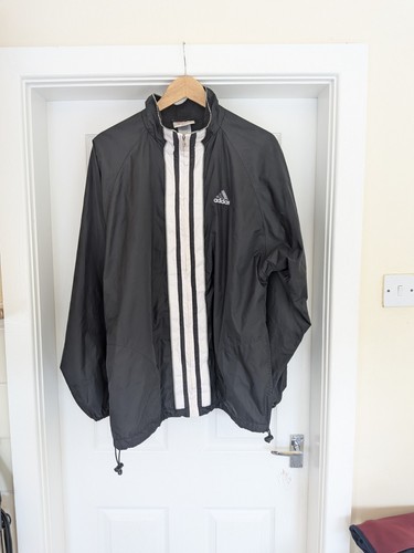 Adidas windbreaker jacket s - adidas,