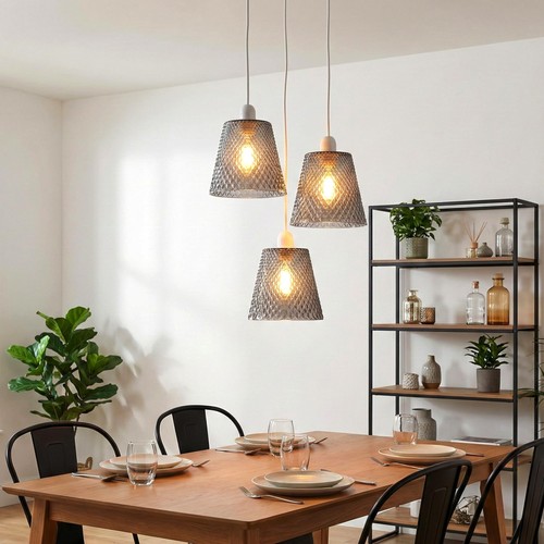 Modern ceiling light shade - light,