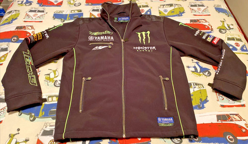 Yamaha racing monster tech - yamaha,