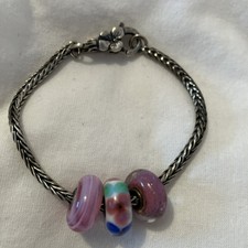 Authentic Trollbeads Sterling