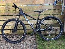 Giant XTC 29er mountain bike