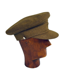 British Army Officers Cap