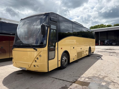 2002 volvo b12m jonckheere - b12m,