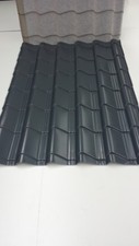 Tile Effect Roofing Sheets, *We Manufacture* Other colours available, sheds